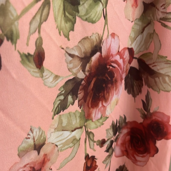 NWT ASOS wrap dress - Picture 6 of 7